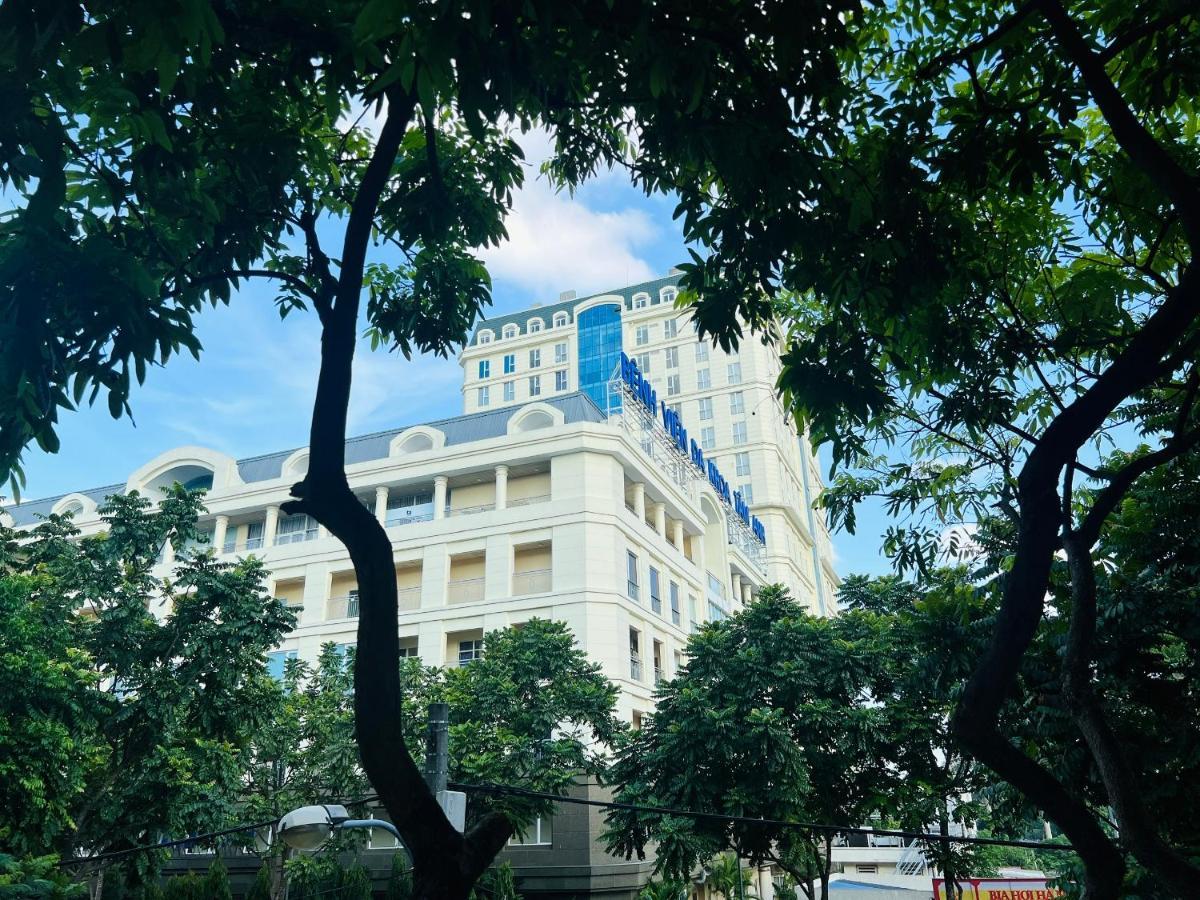 Hanoi Avana Homestay Long Bien Zewnętrze zdjęcie