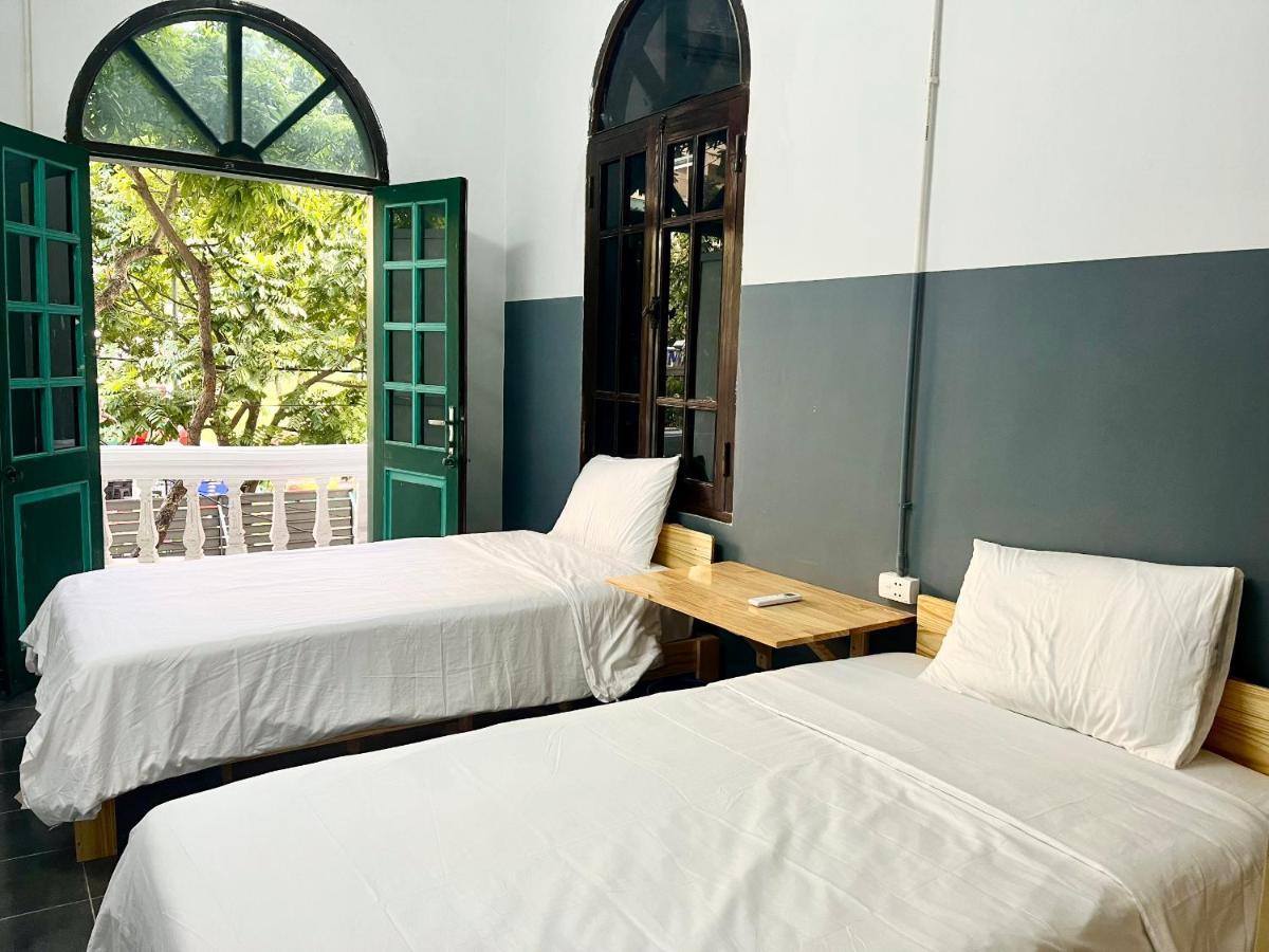 Hanoi Avana Homestay Long Bien Zewnętrze zdjęcie