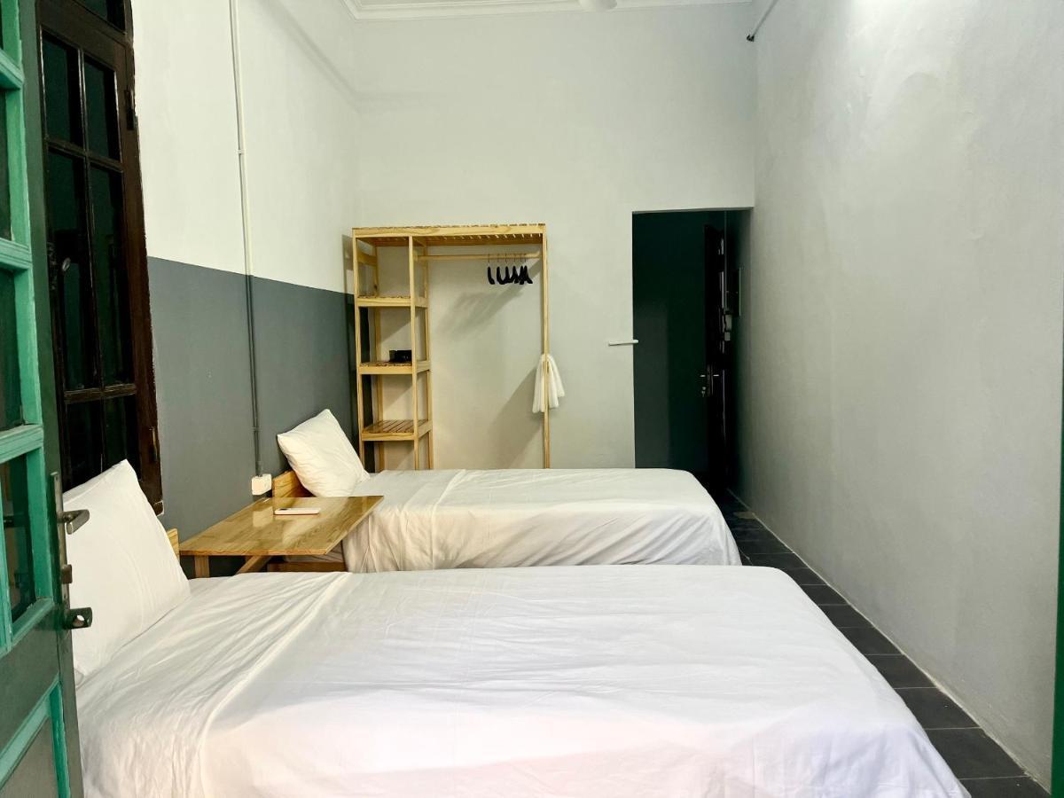 Hanoi Avana Homestay Long Bien Zewnętrze zdjęcie