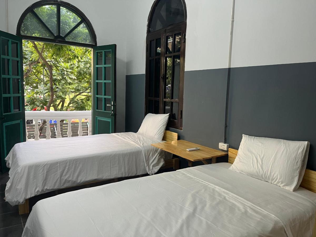Hanoi Avana Homestay Long Bien Zewnętrze zdjęcie