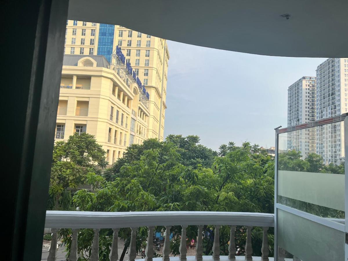 Hanoi Avana Homestay Long Bien Zewnętrze zdjęcie