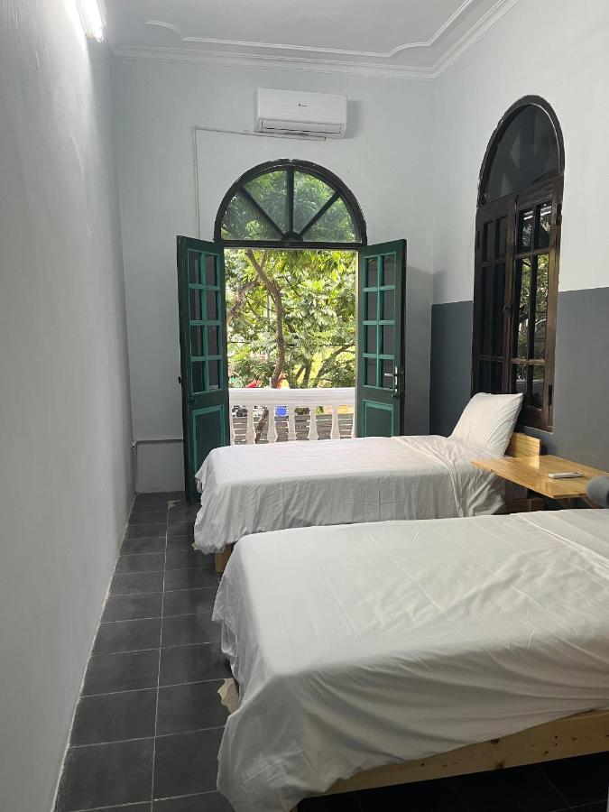 Hanoi Avana Homestay Long Bien Zewnętrze zdjęcie