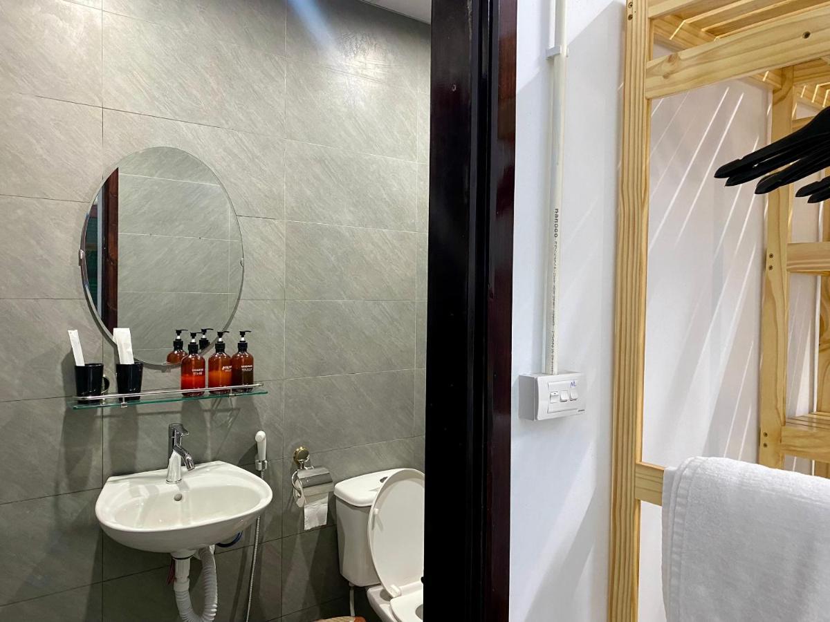 Hanoi Avana Homestay Long Bien Zewnętrze zdjęcie