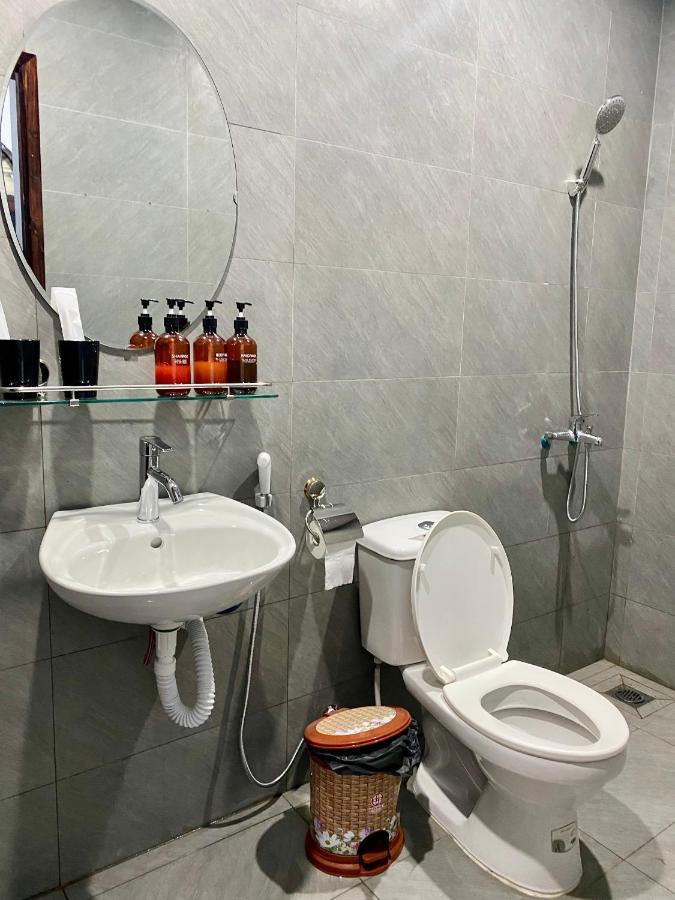 Hanoi Avana Homestay Long Bien Zewnętrze zdjęcie