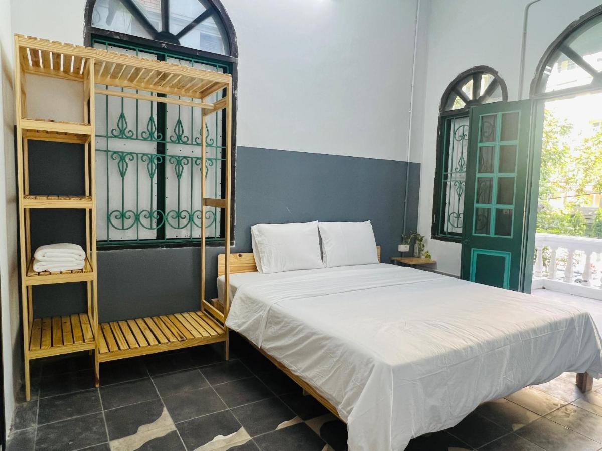 Hanoi Avana Homestay Long Bien Zewnętrze zdjęcie