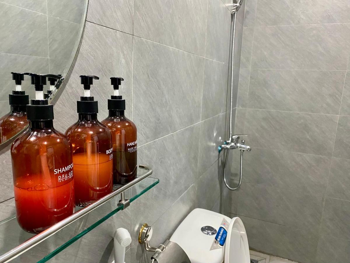Hanoi Avana Homestay Long Bien Zewnętrze zdjęcie
