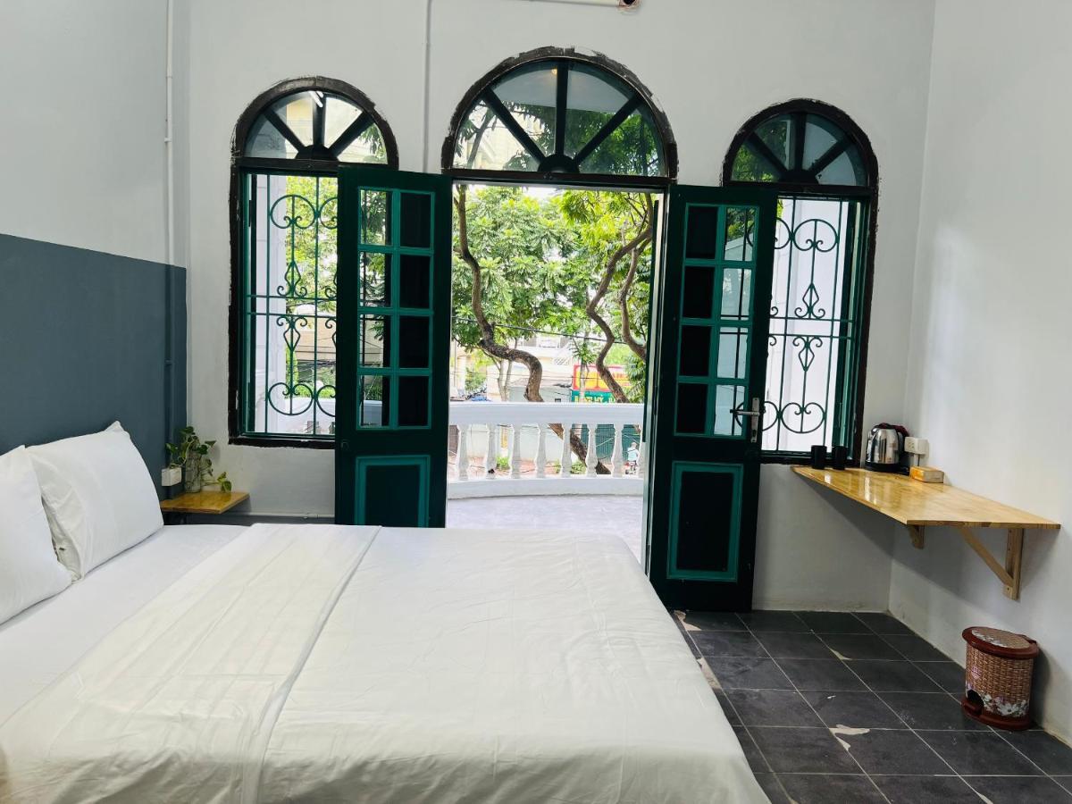 Hanoi Avana Homestay Long Bien Zewnętrze zdjęcie