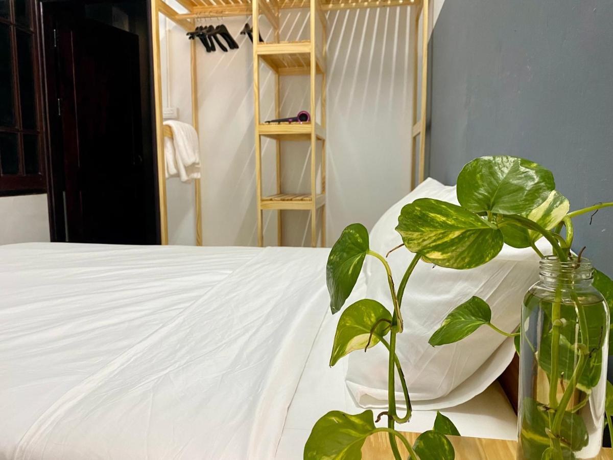 Hanoi Avana Homestay Long Bien Zewnętrze zdjęcie