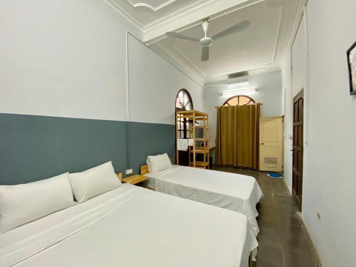 Hanoi Avana Homestay Long Bien Zewnętrze zdjęcie